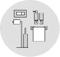 Accessori Bagno Banner