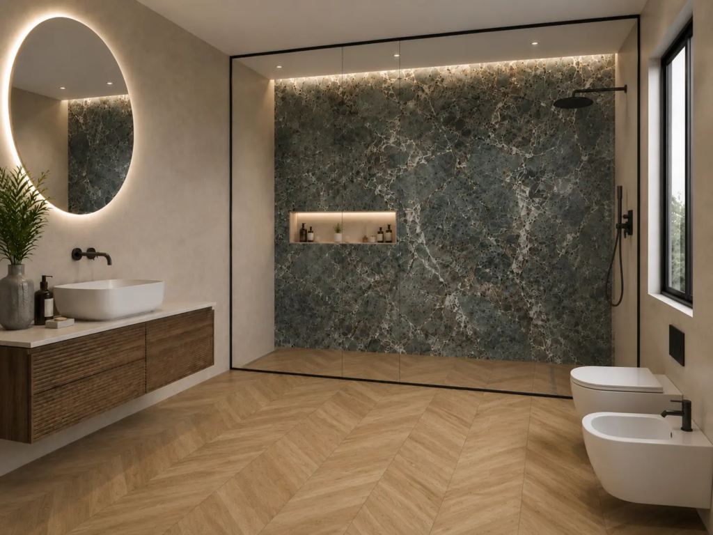 Amazzone Verde - Velcera Wood Brown