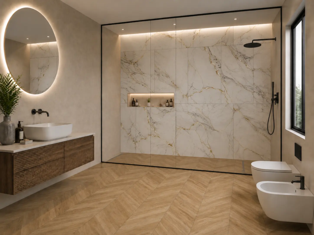 Filo Oro 1001 - Velcera Wood Brown